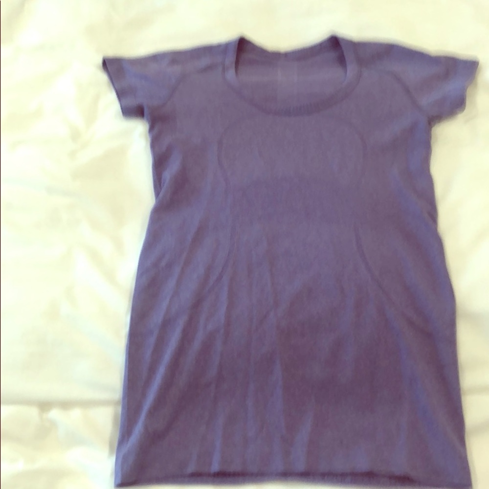 Lulu crew neck